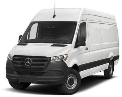 Image of 2021 Mercedes-Benz Sprinter 2500