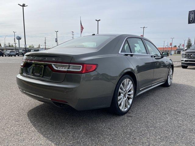 Thumbnail image of 2017 Lincoln Continental at USED - Serra Traverse City