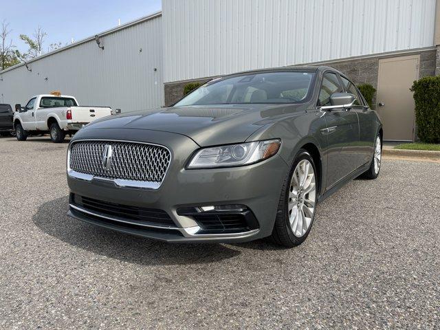 Thumbnail image of 2017 Lincoln Continental at USED - Serra Traverse City
