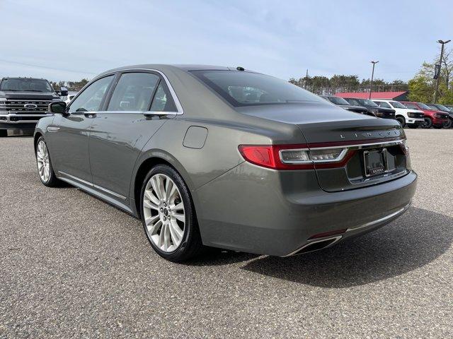 Thumbnail image of 2017 Lincoln Continental at USED - Serra Traverse City