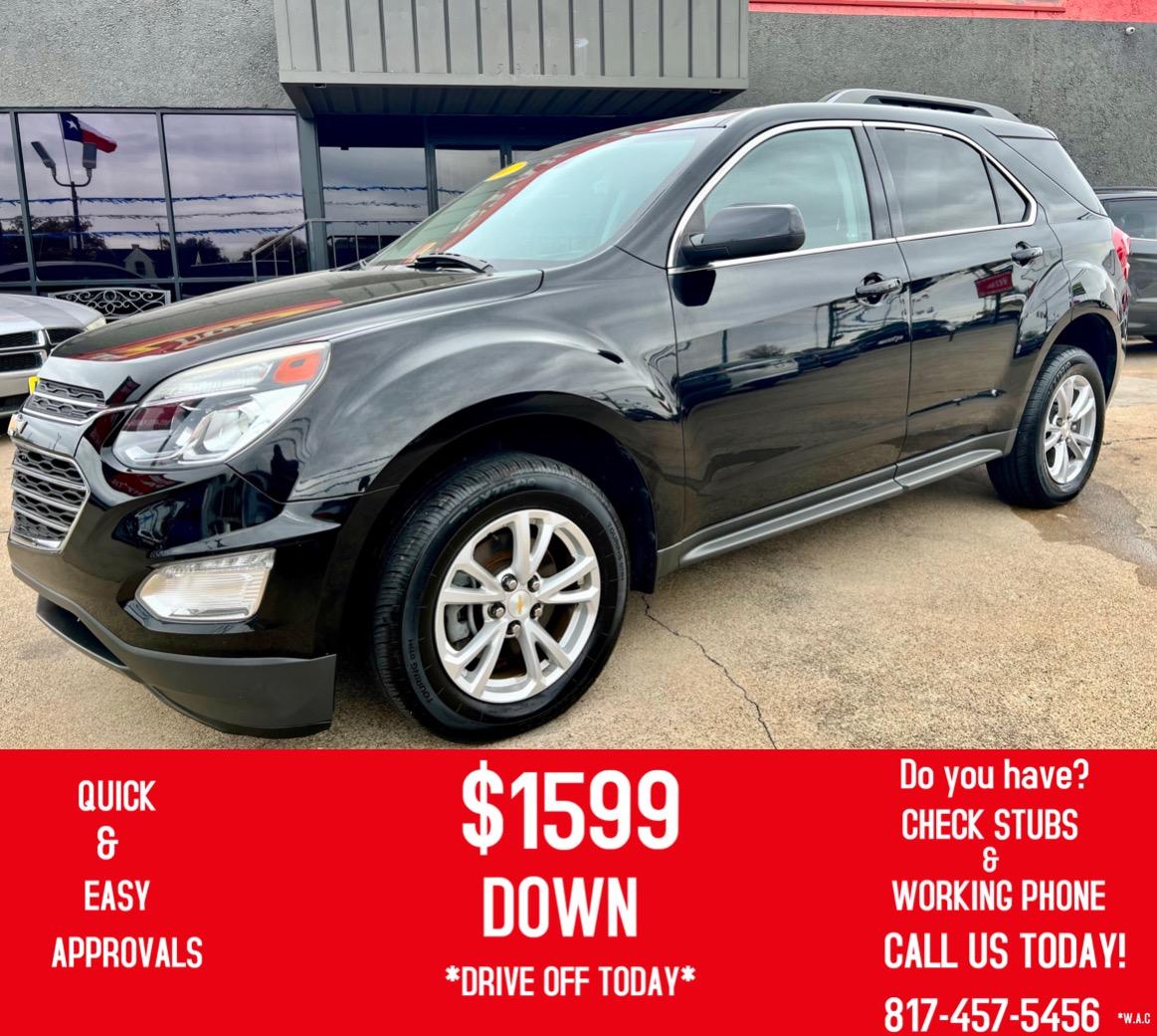 Thumbnail image of 2017 Chevrolet Equinox at Lone Star Motors II