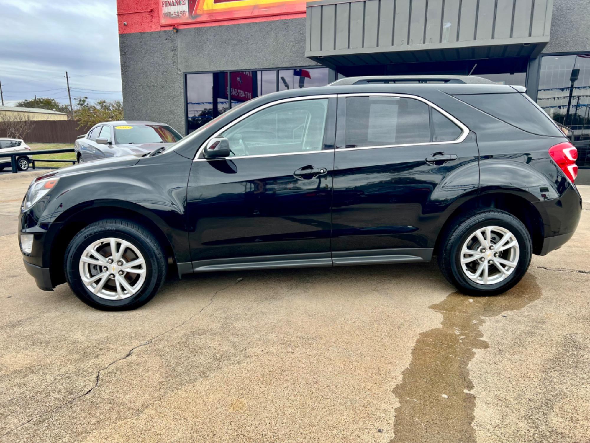 Thumbnail image of 2017 Chevrolet Equinox at Lone Star Motors II