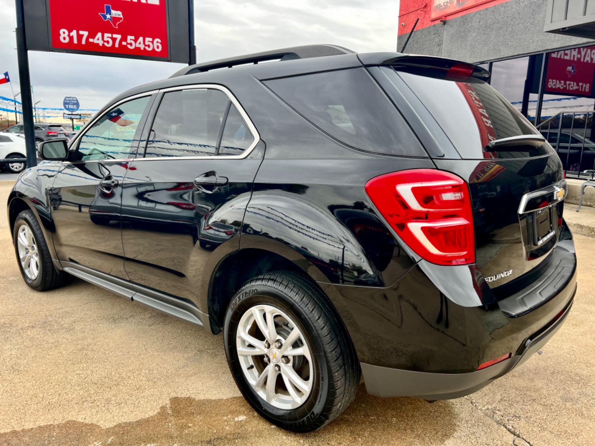 Thumbnail image of 2017 Chevrolet Equinox at Lone Star Motors II
