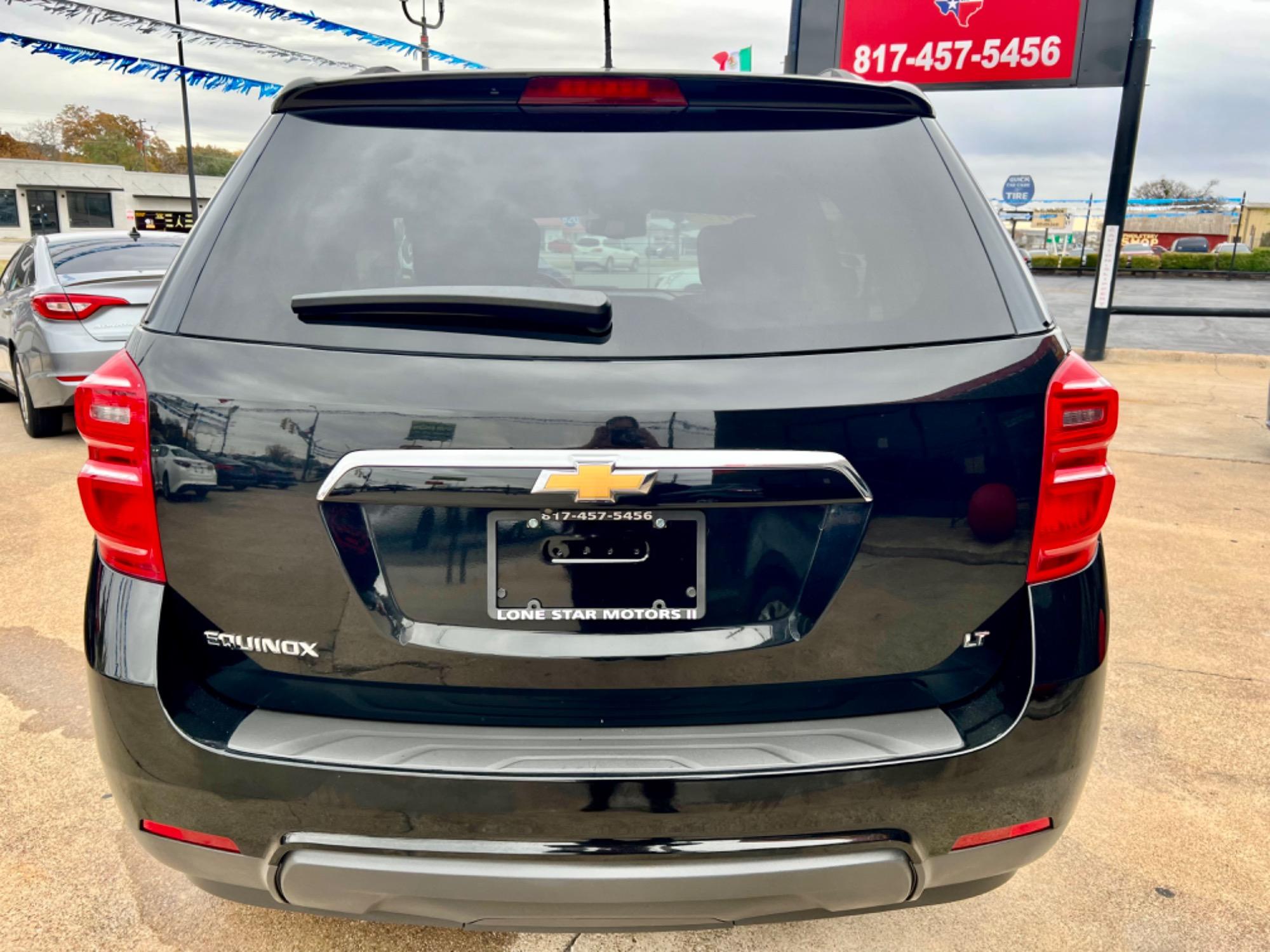Thumbnail image of 2017 Chevrolet Equinox at Lone Star Motors II