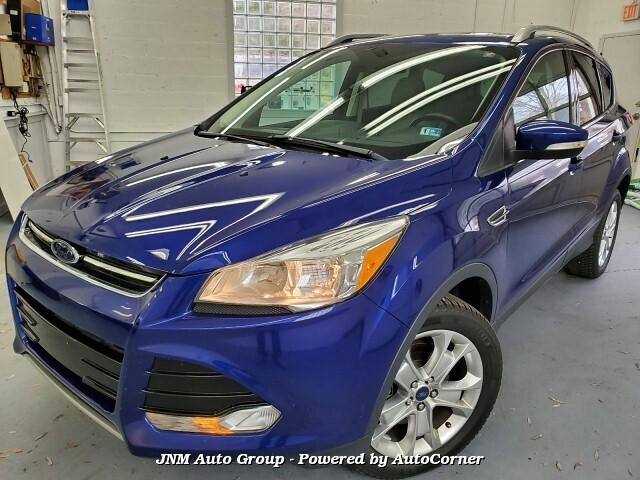 Thumbnail image of 2016 Ford Escape at JNM Auto Group
