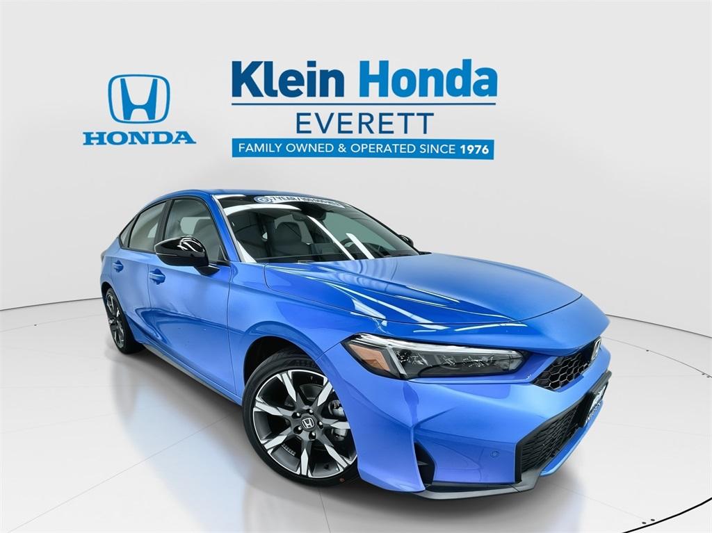 Thumbnail image of 2025 Honda Civic Hybrid at Klein Honda