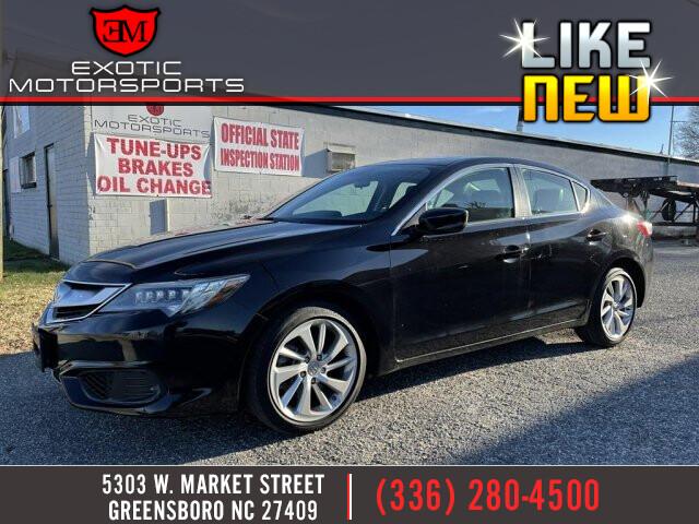 Thumbnail image of 2017 Acura ILX at Exotic Motorsports LLC