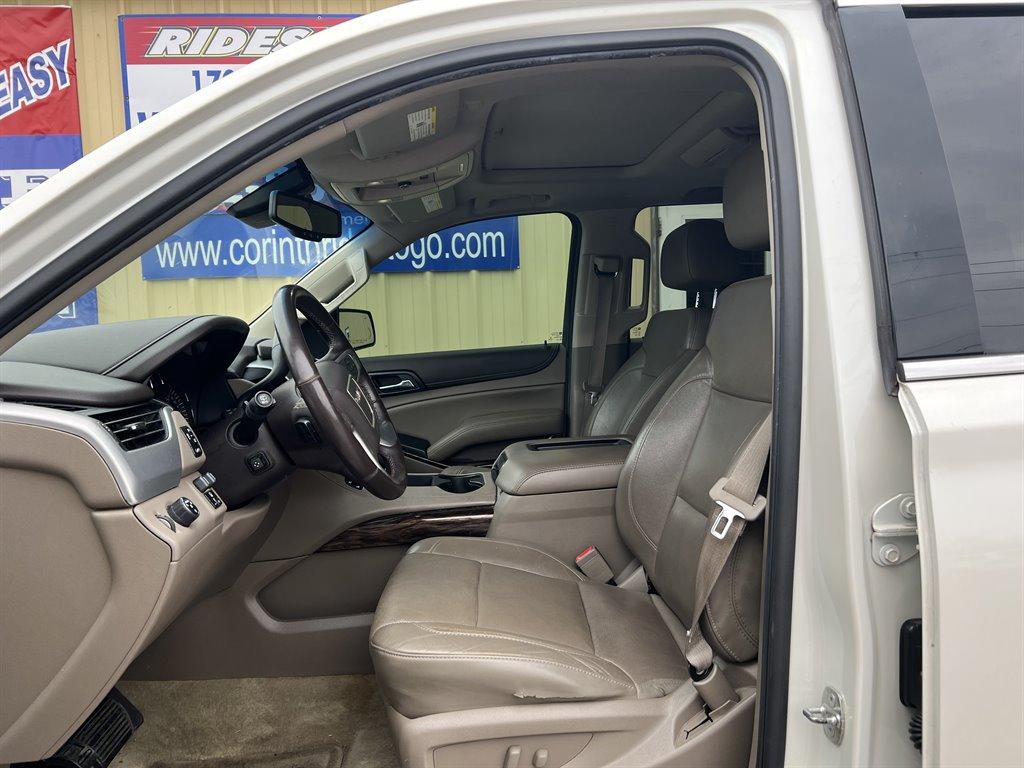 Thumbnail image of 2015 GMC Yukon at RIDES TO GO, INC