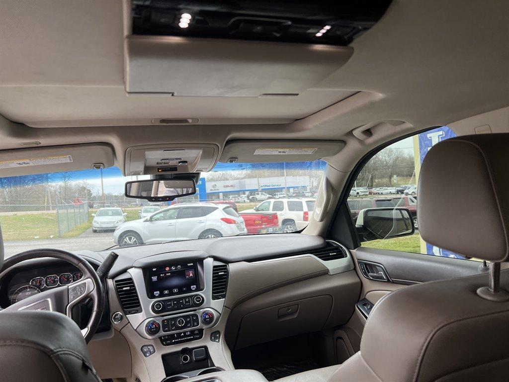 Thumbnail image of 2015 GMC Yukon at RIDES TO GO, INC