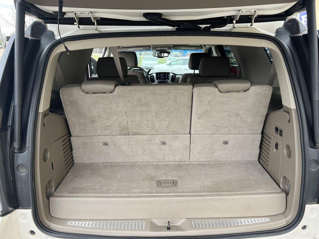 Thumbnail image of 2015 GMC Yukon at RIDES TO GO, INC
