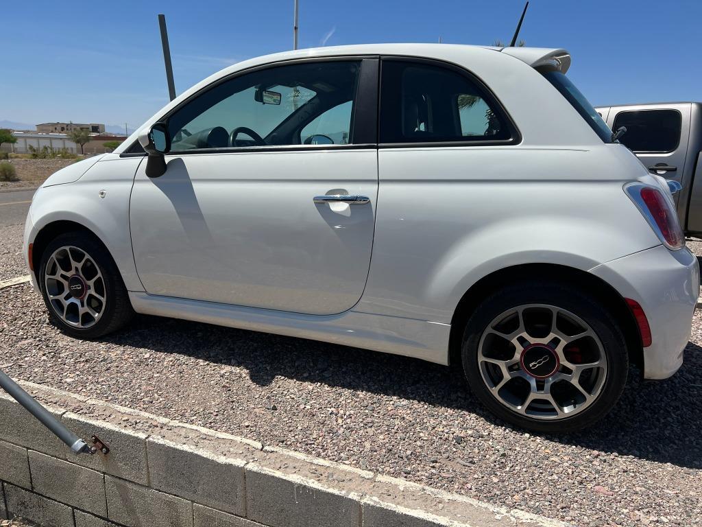 Thumbnail image of 2012 FIAT 500 at Top Notch AZ