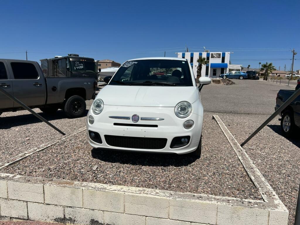 Thumbnail image of 2012 FIAT 500 at Top Notch AZ
