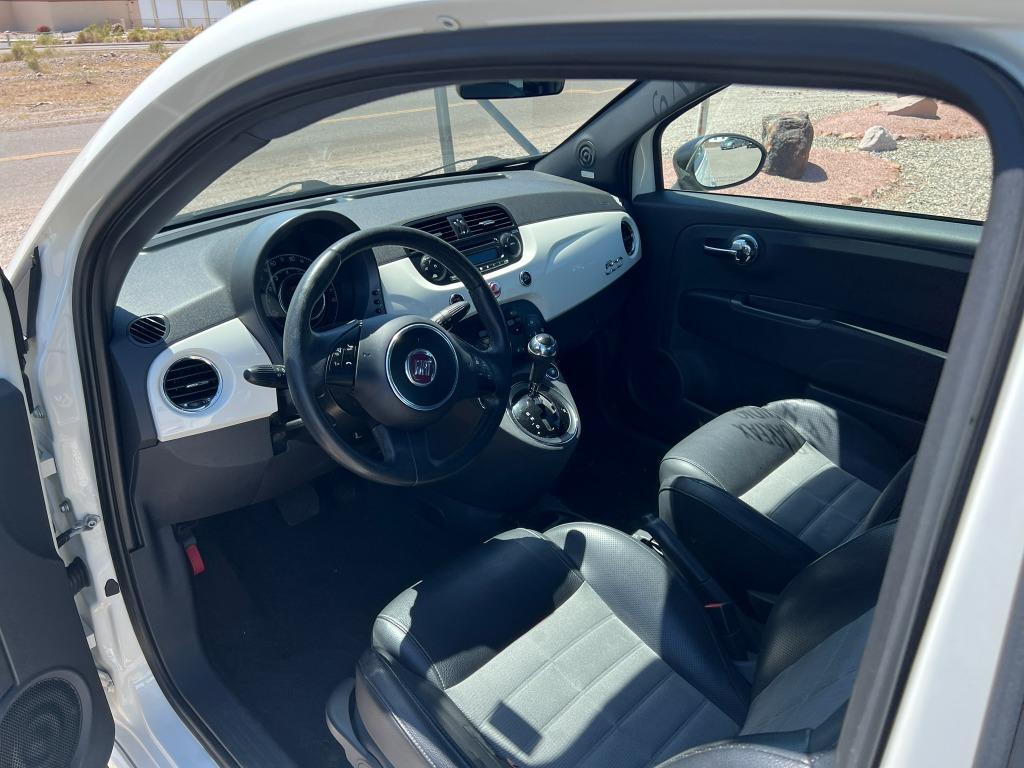Thumbnail image of 2012 FIAT 500 at Top Notch AZ