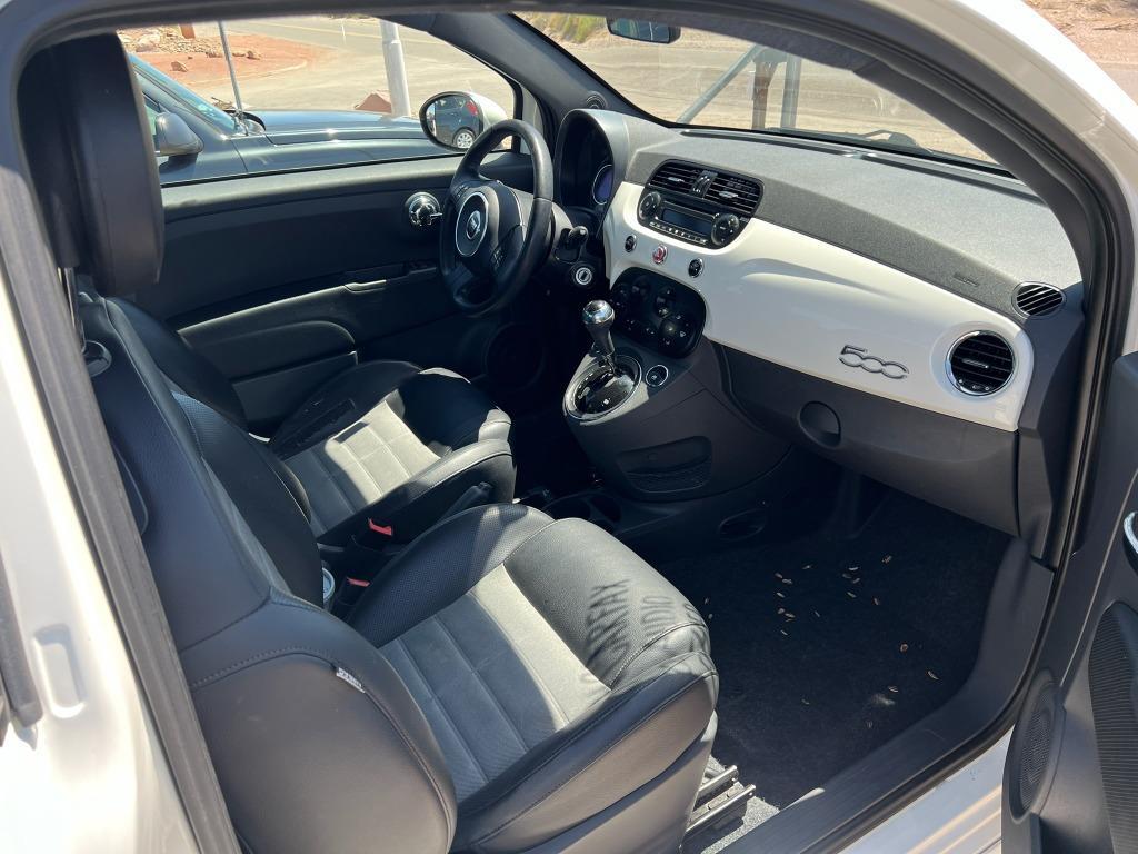 Thumbnail image of 2012 FIAT 500 at Top Notch AZ