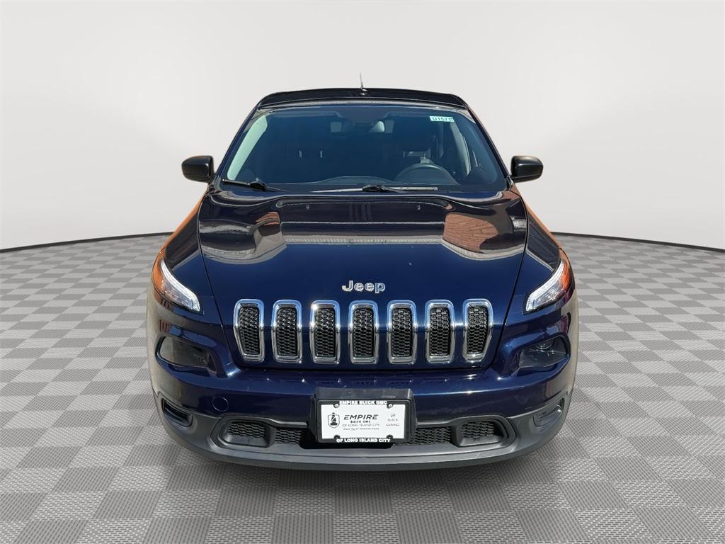 Thumbnail image of 2015 Jeep Cherokee at Empire Cadillac of Long Island City