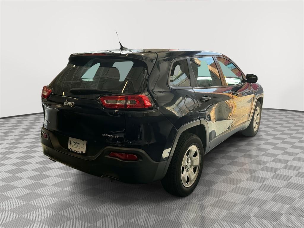Thumbnail image of 2015 Jeep Cherokee at Empire Cadillac of Long Island City