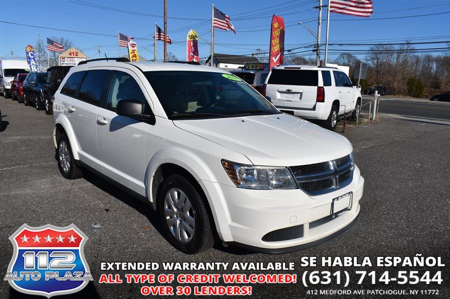 Thumbnail image of 2018 Dodge Journey at 112 Auto Plaza