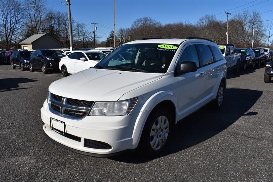 Thumbnail image of 2018 Dodge Journey at 112 Auto Plaza