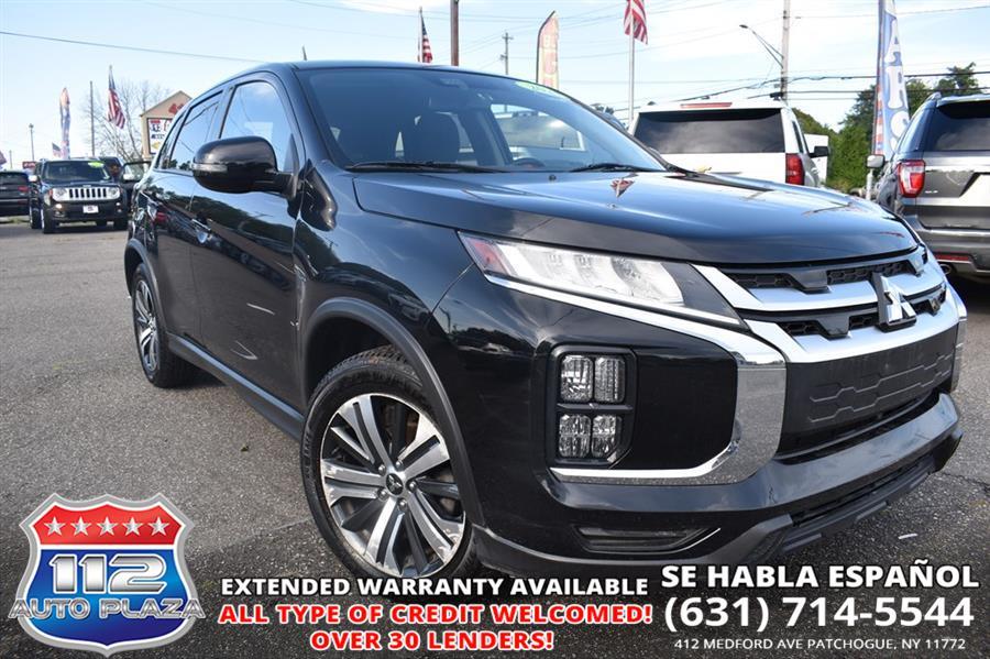 Thumbnail image of 2021 Mitsubishi Outlander Sport at 112 Auto Plaza