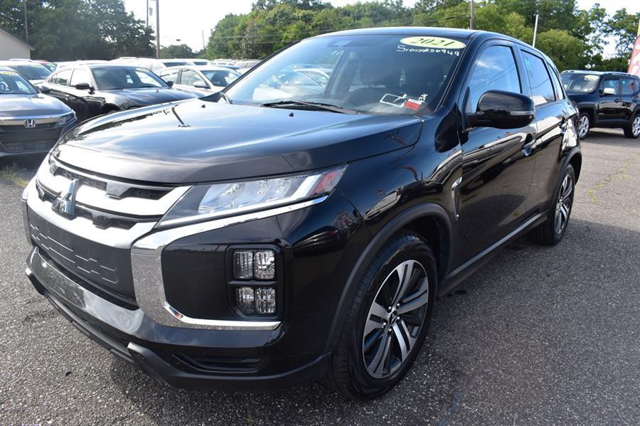 Thumbnail image of 2021 Mitsubishi Outlander Sport at 112 Auto Plaza