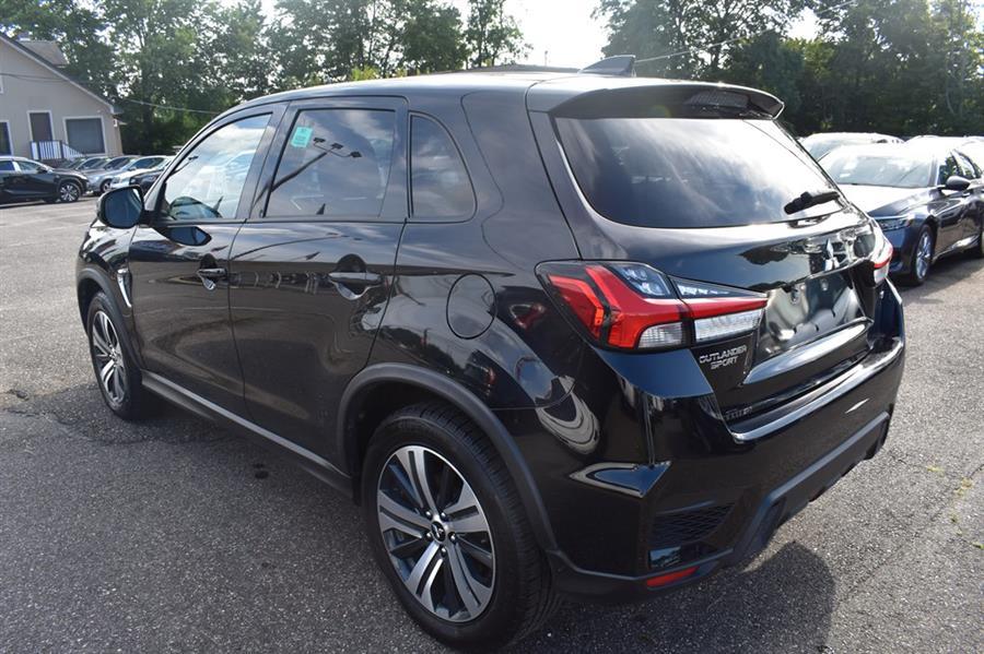 Thumbnail image of 2021 Mitsubishi Outlander Sport at 112 Auto Plaza