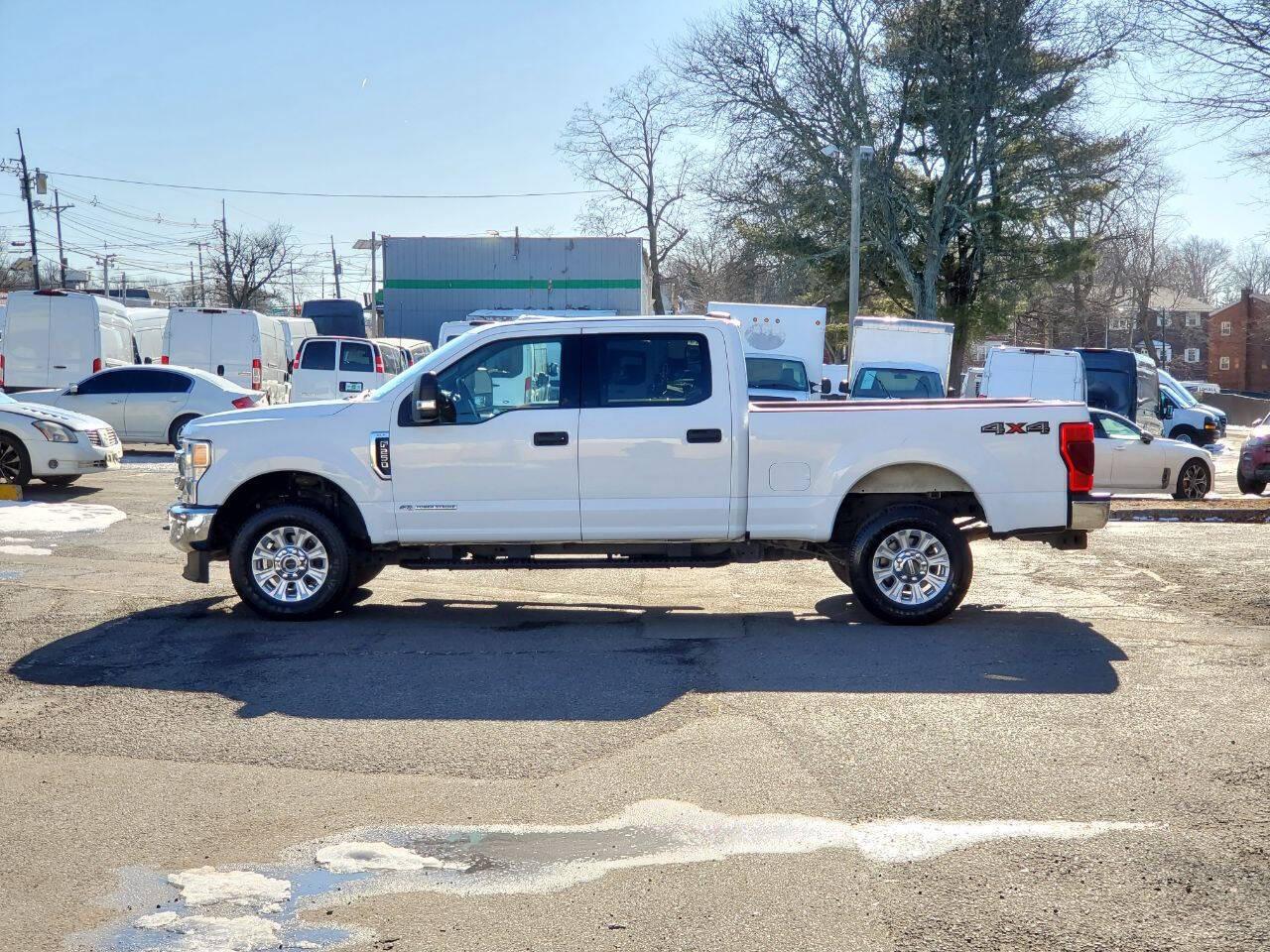 Thumbnail image of 2022 Ford F-250 Super Duty at Jersey Car Direct LLC