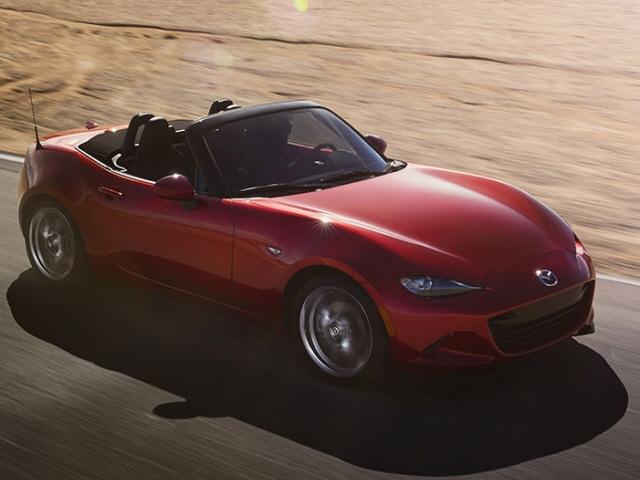 Thumbnail image of 2016 Mazda MX-5 Miata at Bergstrom Imports on Victory Lane