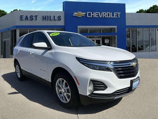 Thumbnail image of 2022 Chevrolet Equinox at East Hills Chevrolet