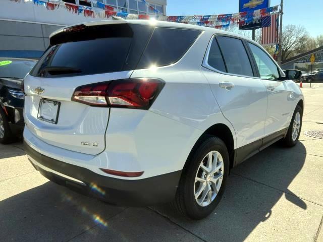 Thumbnail image of 2022 Chevrolet Equinox at East Hills Chevrolet