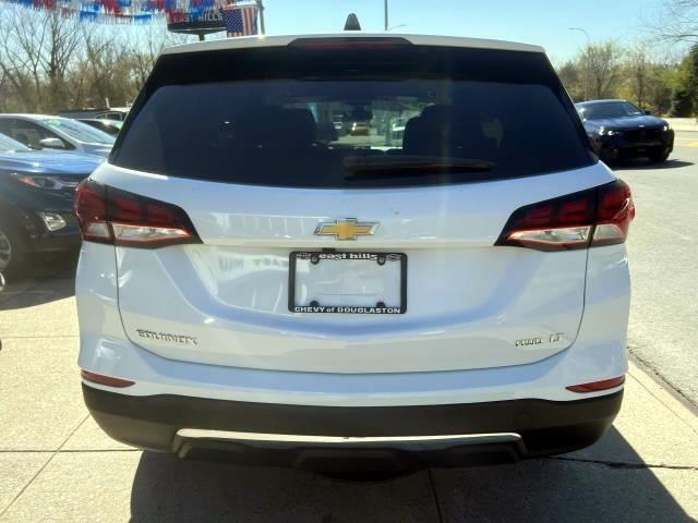 Thumbnail image of 2022 Chevrolet Equinox at East Hills Chevrolet