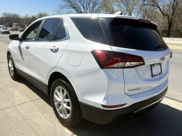 Thumbnail image of 2022 Chevrolet Equinox at East Hills Chevrolet