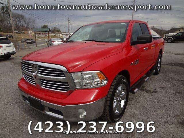 Thumbnail image of 2015 Ram 1500 at Hometown Auto Sales LLC