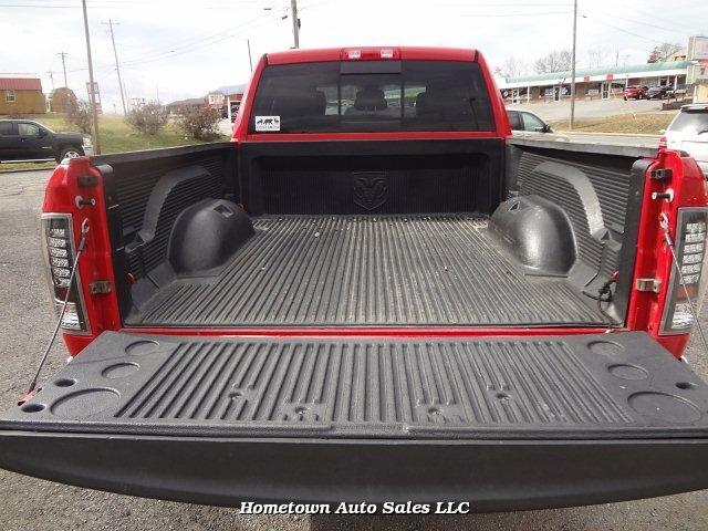 Thumbnail image of 2015 Ram 1500 at Hometown Auto Sales LLC