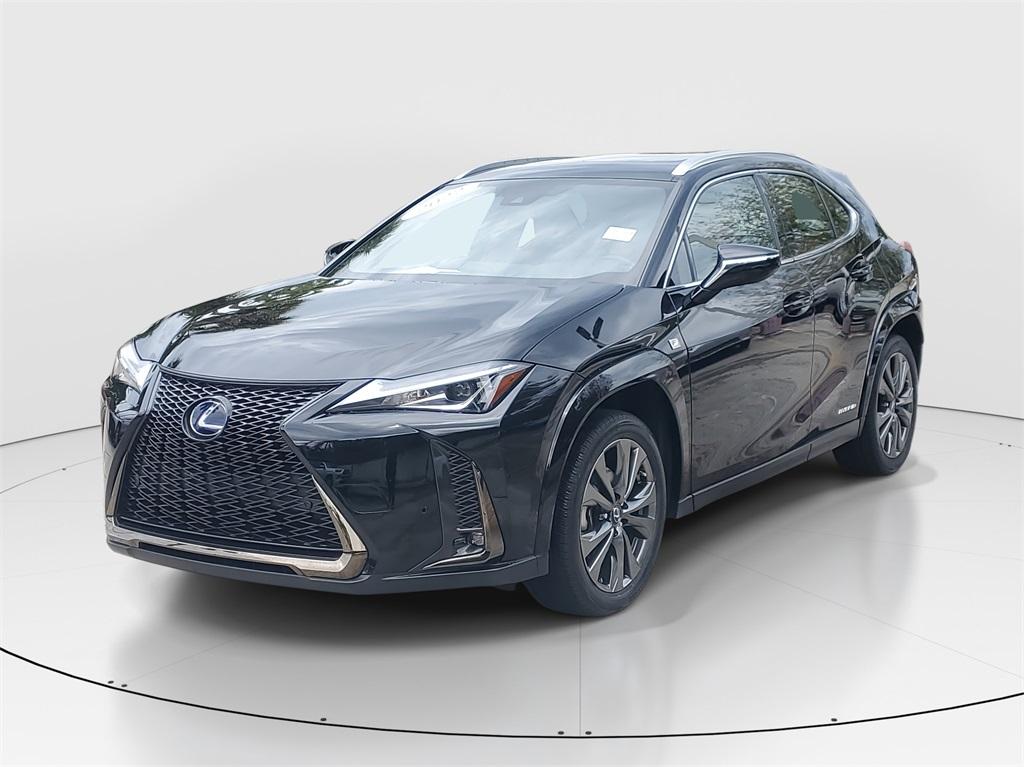 Thumbnail image of 2022 Lexus UX 250h at Kendall Toyota Scion