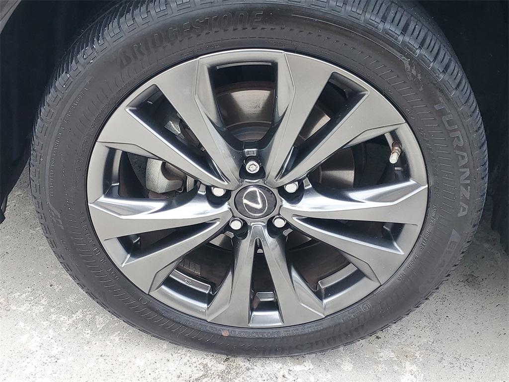 Thumbnail image of 2022 Lexus UX 250h at Kendall Toyota Scion