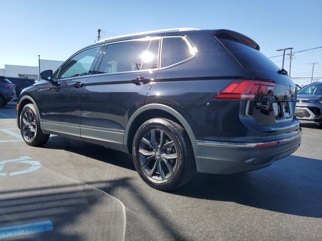 Thumbnail image of 2024 Volkswagen Tiguan at Fox Automotive Group Inc. Toyota Volkswagen