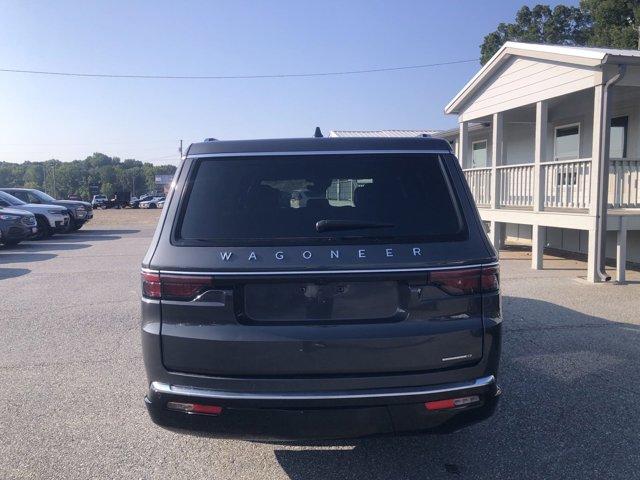 Thumbnail image of 2024 Jeep Wagoneer L at Jacky Jones Lincoln