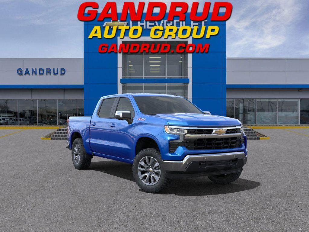 Thumbnail image of 2025 Chevrolet Silverado 1500 at Gandrud Chevrolet