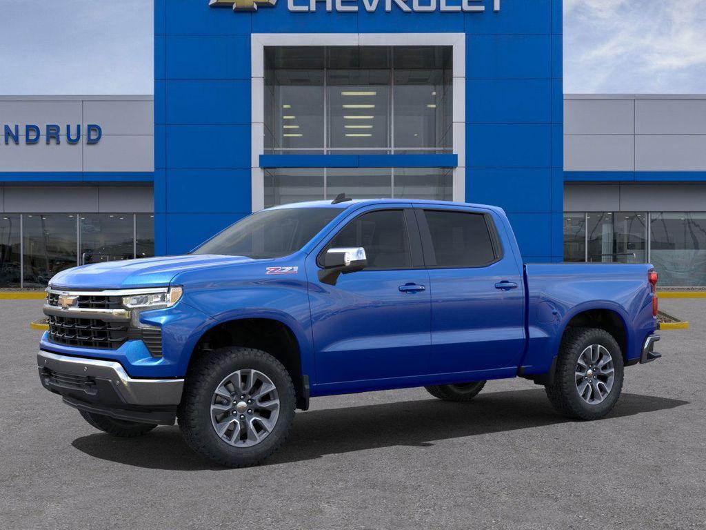 Thumbnail image of 2025 Chevrolet Silverado 1500 at Gandrud Chevrolet