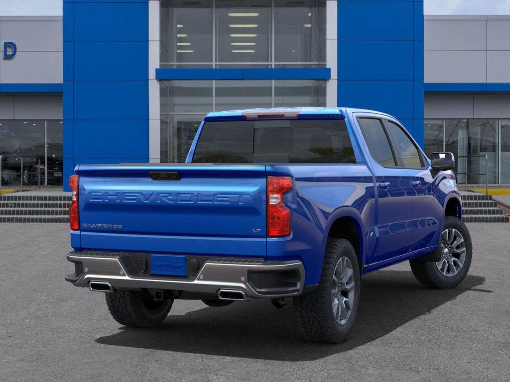 Thumbnail image of 2025 Chevrolet Silverado 1500 at Gandrud Chevrolet