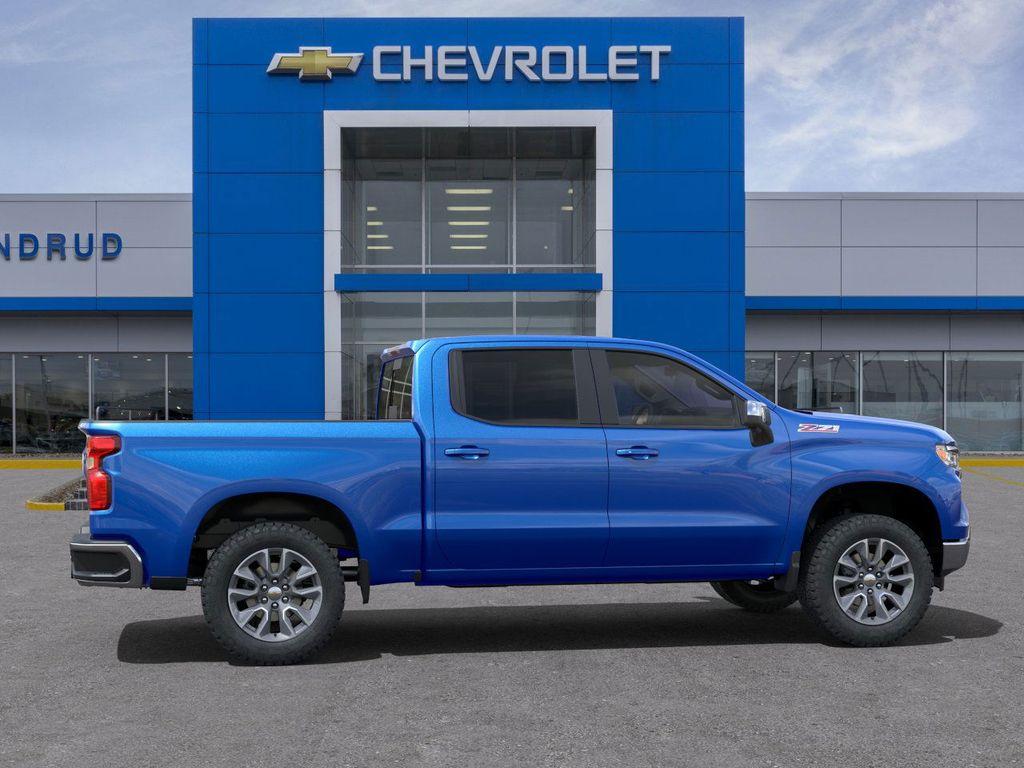 Thumbnail image of 2025 Chevrolet Silverado 1500 at Gandrud Chevrolet