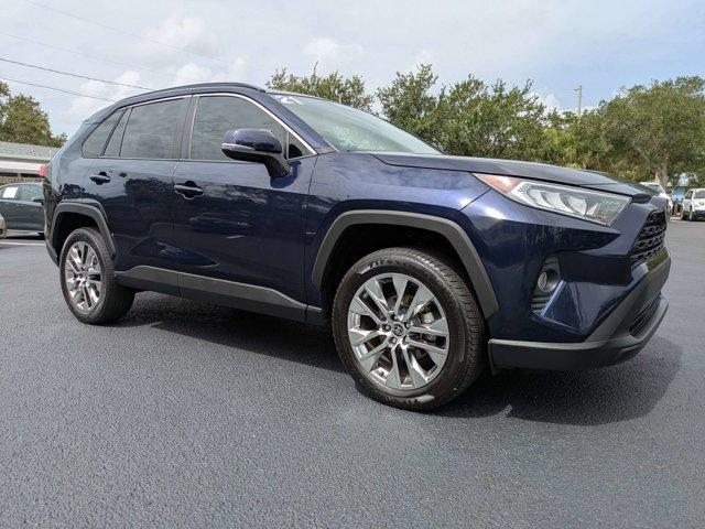 Thumbnail image of 2021 Toyota RAV4 at Toyota of Melbourne