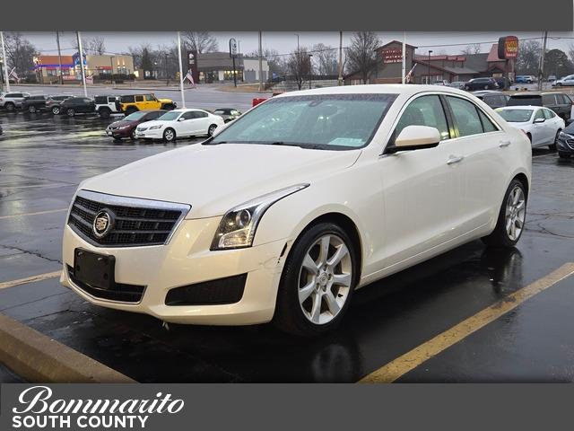 Thumbnail image of 2013 Cadillac ATS at Bommarito South County