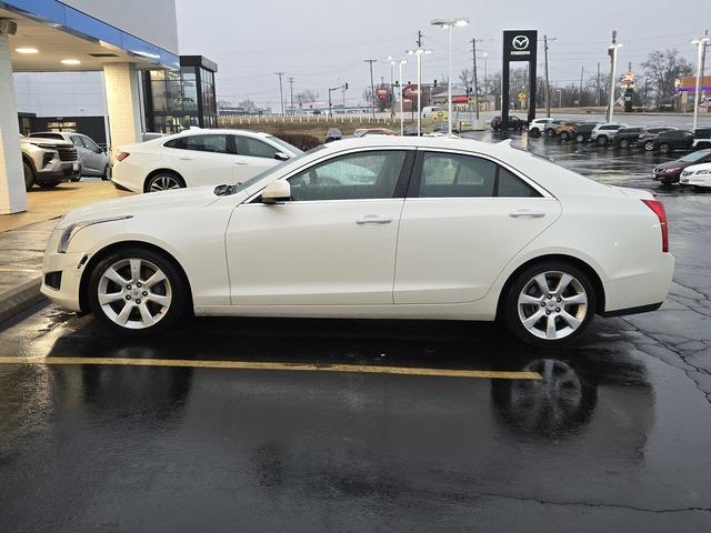 Thumbnail image of 2013 Cadillac ATS at Bommarito South County