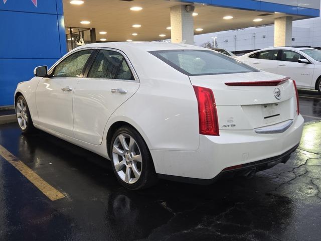 Thumbnail image of 2013 Cadillac ATS at Bommarito South County