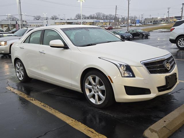 Thumbnail image of 2013 Cadillac ATS at Bommarito South County
