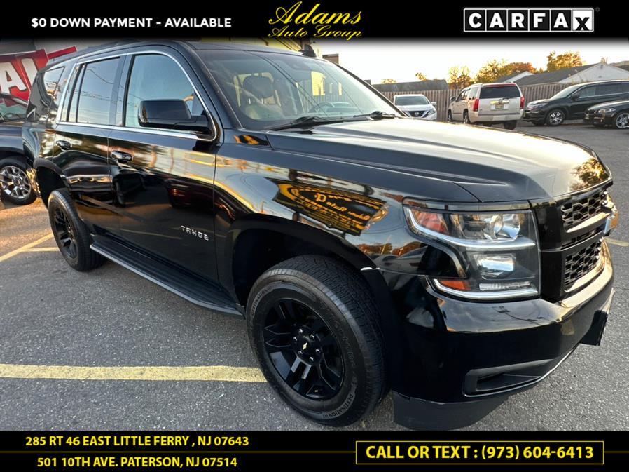 Thumbnail image of 2018 Chevrolet Tahoe at Adams Auto Group Inc