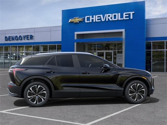 Thumbnail image of 2024 Chevrolet Blazer EV at Denooyer Chevrolet