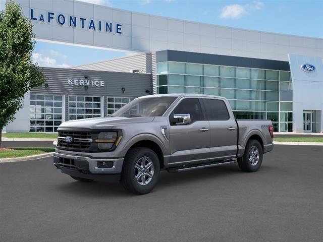 Thumbnail image of 2024 Ford F-150 at Lafontaine Ford of Lansing
