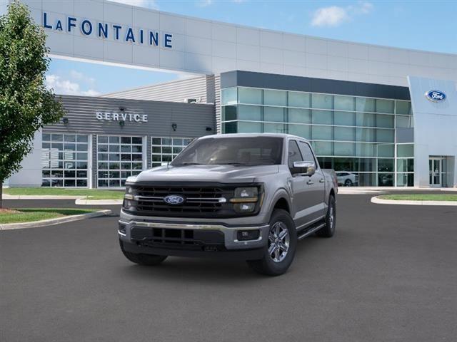 Thumbnail image of 2024 Ford F-150 at Lafontaine Ford of Lansing
